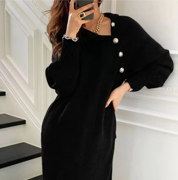 women Long Sleeves Dresses in Pakistan - Image 2