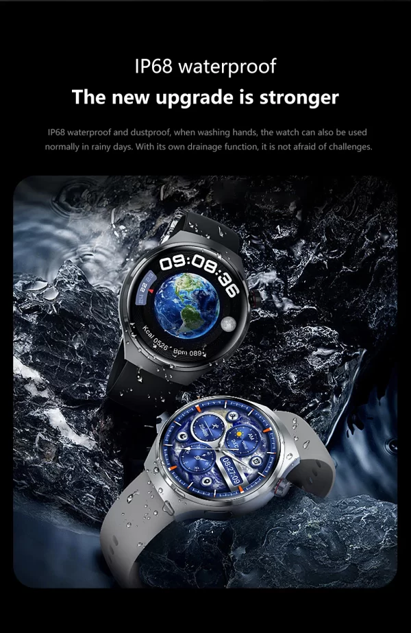 Waterproof Smartwatch For men in pakistan
