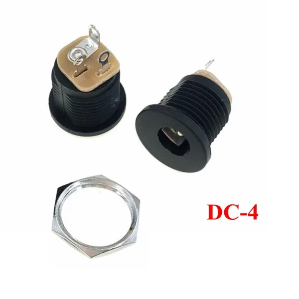 Li-ion battery charger for battery pack connector DC5525 in pakistan - Image 3
