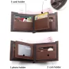 Short Men Wallets for sell in pakistan - Image 5