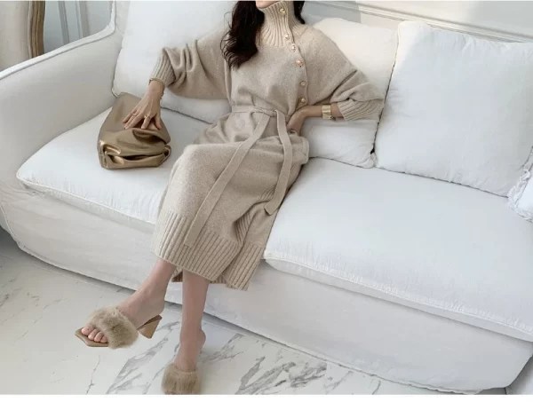 women Long Sleeves Dresses in Pakistan - Image 5