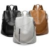 Ladies Travel Leather School Bags in pakistan - Image 2
