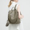 Ladies Travel Leather School Bags in pakistan - Image 5