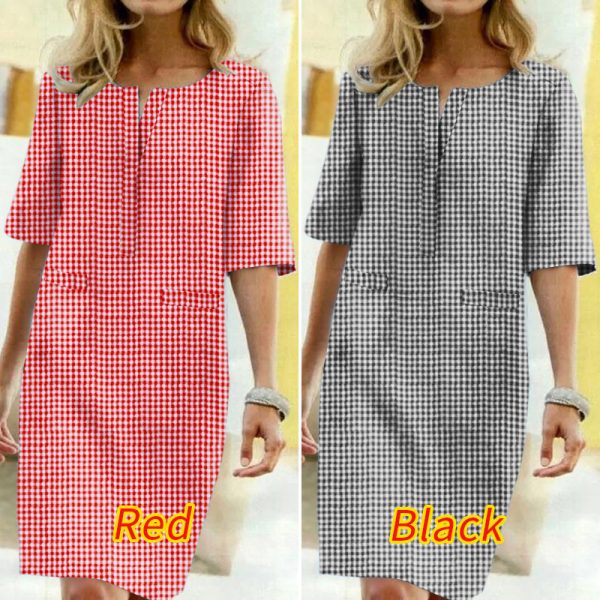 Women Casual Short dresses design in Pakistan - Image 3