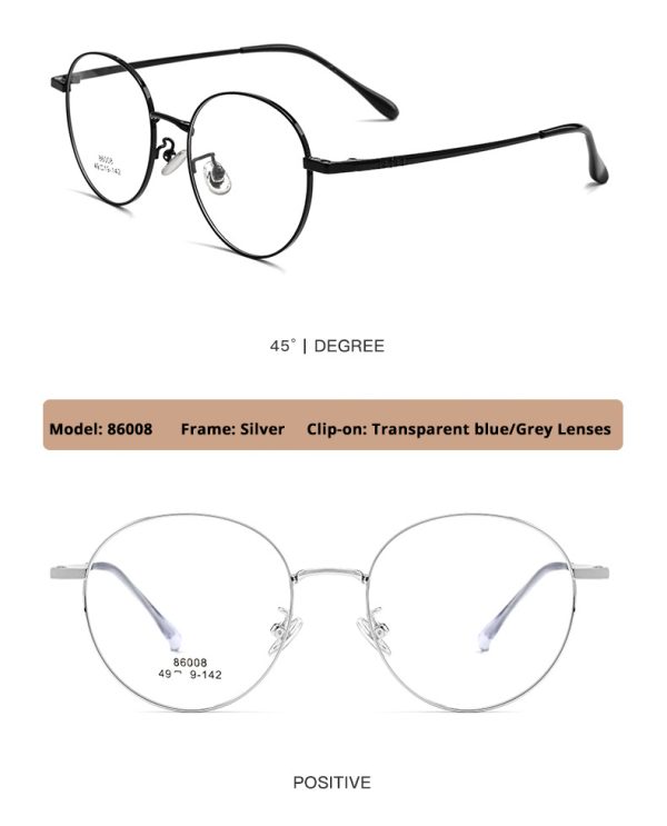 Flatter Your Features: Choose the Perfect Glasses for Your Face Shape - Image 4