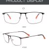 Discover Clarity and Style: Men's Glasses Collection - Image 2