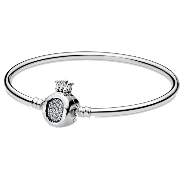 Silver Butterfly Bracelet For women in Pakistan - Image 2