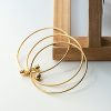 Hot Selling Classic Women's Three-circle Bracelet in Pakistan - Image 2