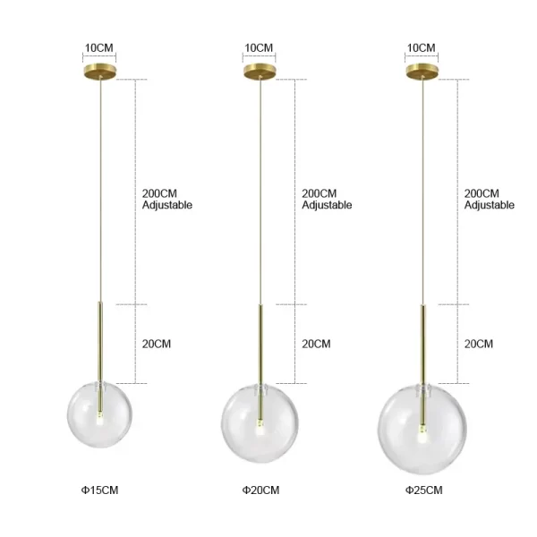 Wall Lamp Corridor Ceiling Lamp Bar Decoration in Pakistan - Image 5