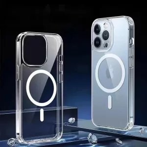 For Magsafe Magnetic Case For Iphone 13 Pro Max Case