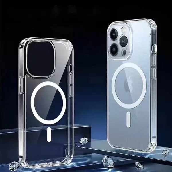 For Magsafe Magnetic Case For Iphone 13 Pro Max Case