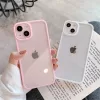Candy Shockproof Silicone Bumper Phone Case For iPhone 15 14 11 12 13 Pro Max - Image 2