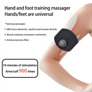 Ems Hand Massage Instrument Home Multifunctional Hand And Foot Training Equipment