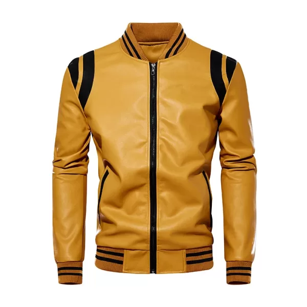New autumn winter Motorcycle men jacket High quality brand - Image 2