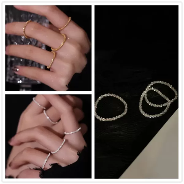 Finger Ring For Women Jewelry - Image 2