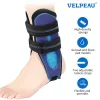 Ankle Brace Adjustable for Fixing Feet and Replacing Gypsum Medical Ankle Splint