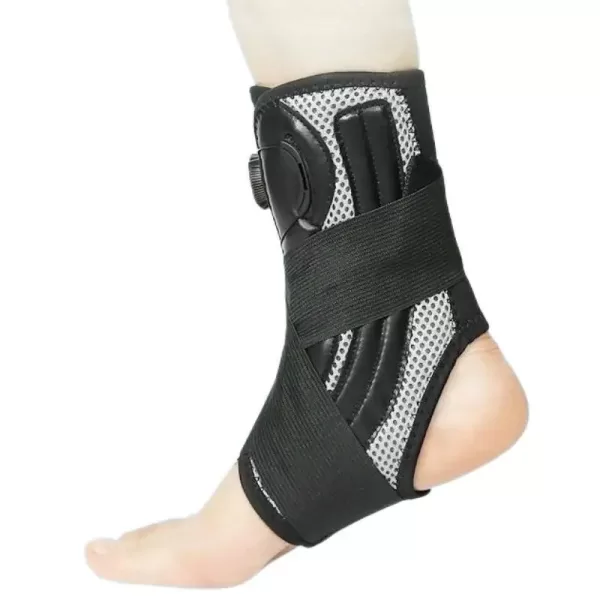 Lace-up Stabilising Ankle Brace Support with Boa Closure System