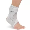 Ankle Support Brace with Side Stabilizers