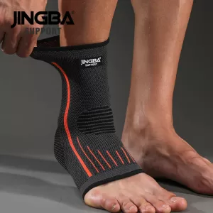 Compression Nylon Strap Belt Ankle Protector