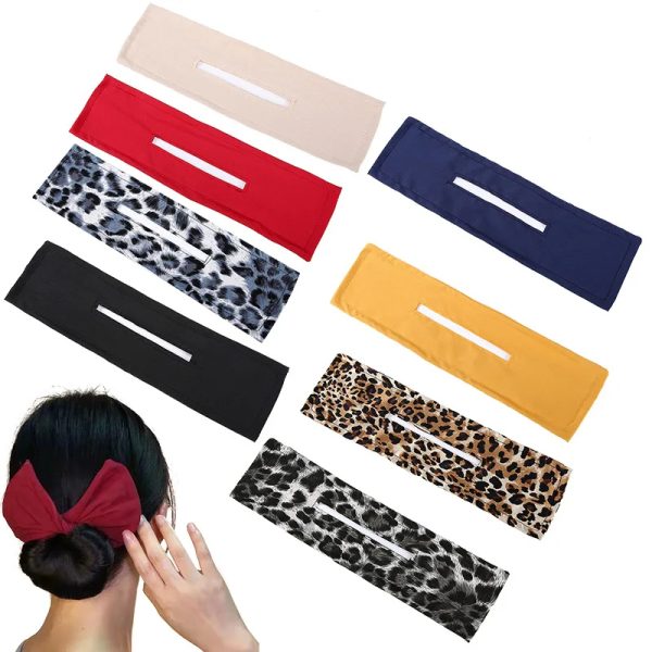 Women Hair Styling Headband Braid in pakistan - Image 2