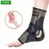 Copper Ankle Brace Infused Compression