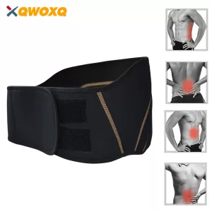 Copper Recovery Back Brace, Highest Copper