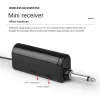 Wireless Microphone 2 Channels UHF Fixed Frequency Handheld Micphone - Image 3
