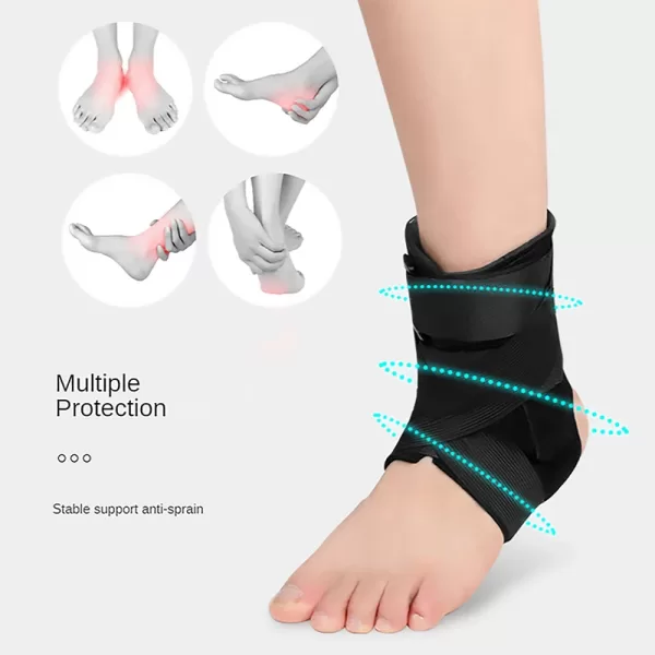 Ankle Fixation Brace Ankle - Image 2