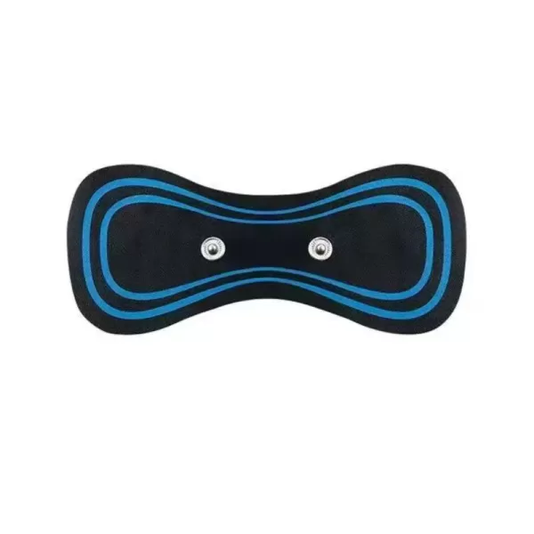 Electric Cervical Massage Pads Mini Neck Cervical Massage Stimulator Adjustable Massage - Image 3