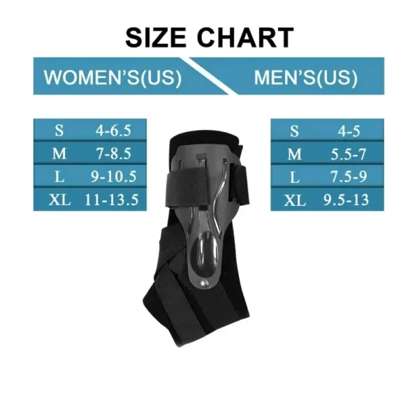 Ankle Support Sprained Ankle Brace - Image 2