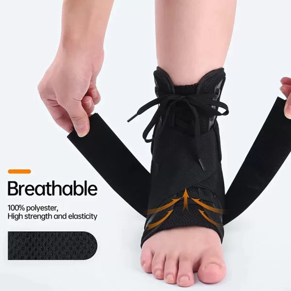 Ankle Support Brace Adjustable Ankle - Image 2