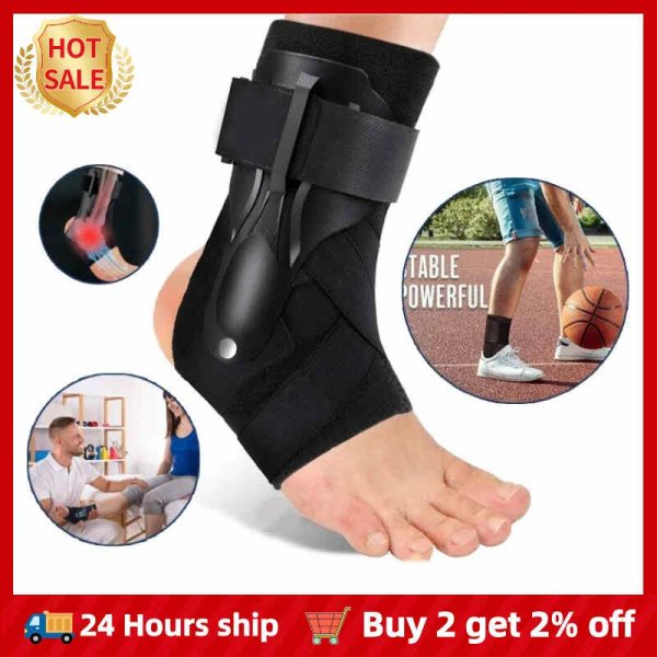 Ankle Support Strap Brace Bandage - Image 3