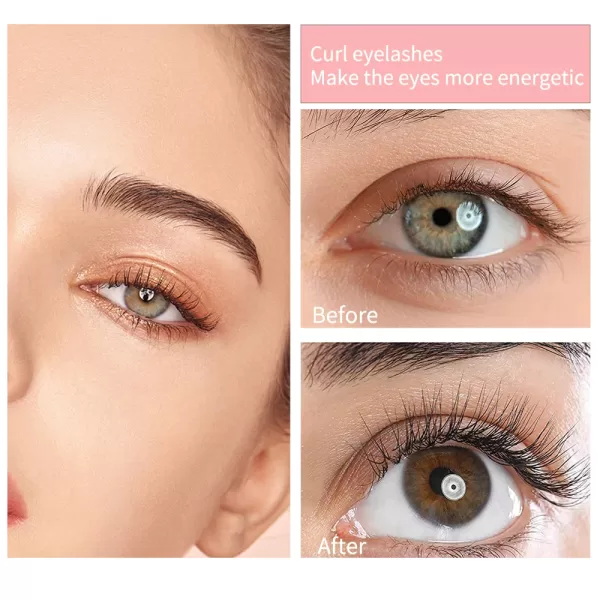 Eyelash Brow Dye Mascara Eye Makeup - Image 2