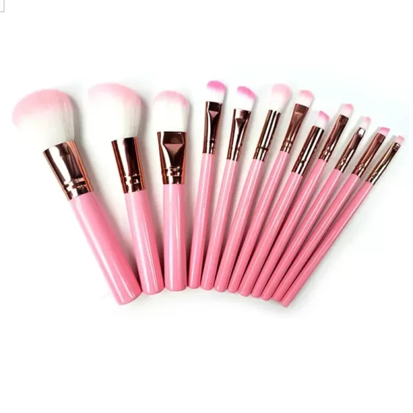 Makeup Brush Set Eye Shadow Foundation - Image 2