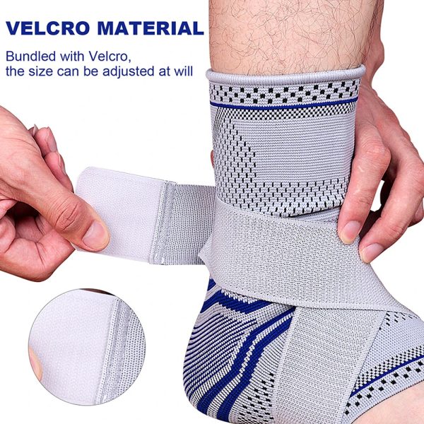 Ankle Support Brace for Achilles Support & Ankle Swelling Pain - Image 3