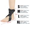 Drop Foot Brace Orthosis AFO AFOs Ankle Support With Comfortable Inflatable Airbag for Hemiplegia Stroke Shoes Walking - Image 3