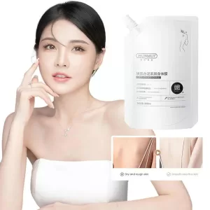 White Clay Body Mask Whitening Moisturizing Body Skin Whole All Cream Brightening Over Body