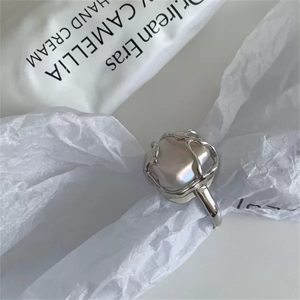 Women Twined Finger Rings price in Pakistan - Image 2