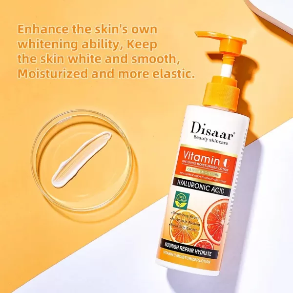 Transform Your Skin with Vitamin C Whitening Body Cream: A Must-Try Product in Pakistan - Image 3