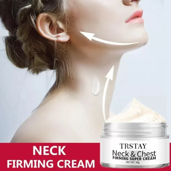 Anti-Wrinkles Cream Firming Lifting Face Neck Anti-Aging Remove Fine Lines Nigh - Image 2