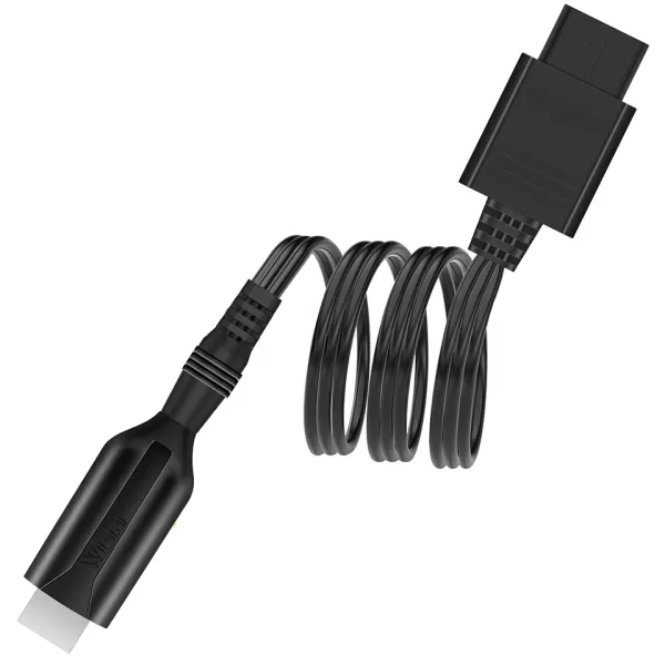 HD N64 To HDMI Converter HD Link Cable For N64/GameCube/SNES Plug and Play - Image 2