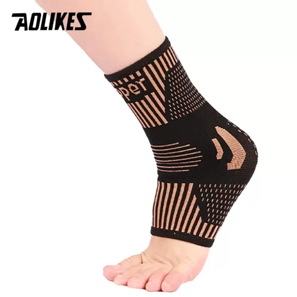 Ankle Compression Sleeves - Image 2