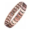 Anklets for Men Arthritis Copper Color Bangle - Image 2