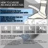 Copper Ankle brace for Men and Women - Image 2