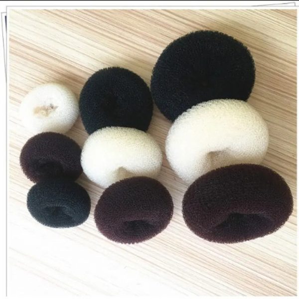 Hair Bun Maker Donut price in Pakistan - Image 2