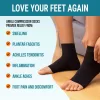 Sports Ankle Brace Socks Compression Sleeve - Image 2