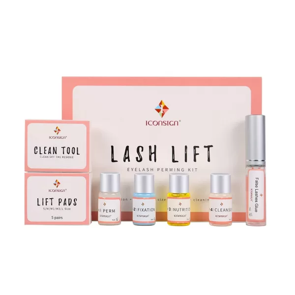Eyelash Enhancer Calia Set Lashes - Image 2