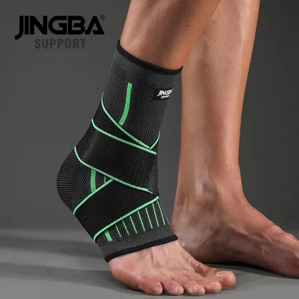 Protective Football Ankle Support Basketball - Image 3