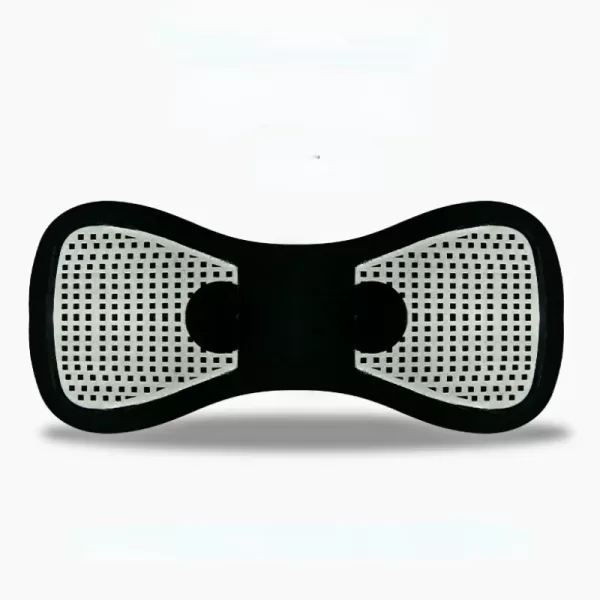 Electric Cervical Massage Pads Mini Neck Cervical Massage Stimulator Adjustable Massage - Image 4