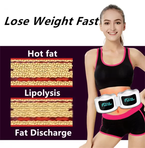 Slimming Cellulite Massager Eletric Muscle Stimulator Body Massagers - Image 4